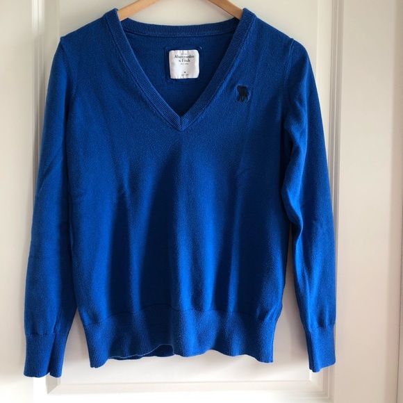 abercrombie sweater